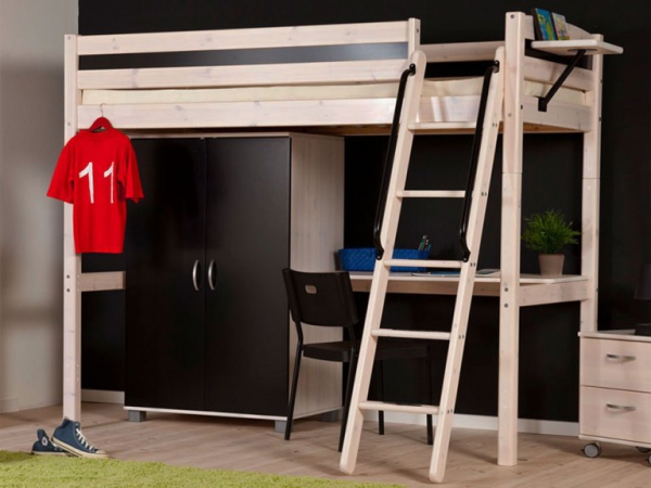 Children's High Sleeper Beds - Adorable Home