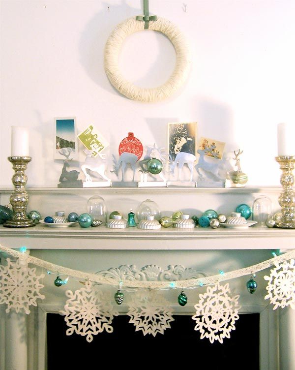 Christmas-Home-Decoration-In-Blue-1