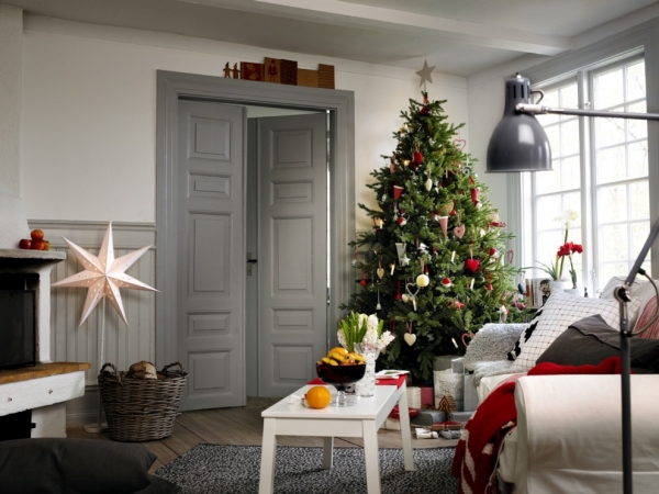 Christmas Inspiration by IKEA â€