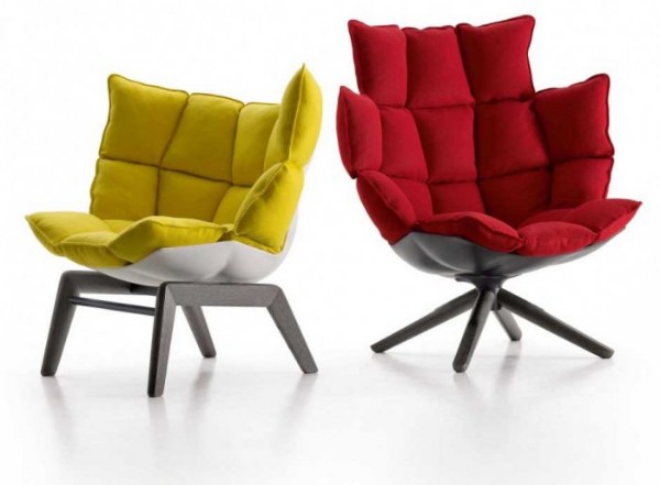 Colorful & Comfy Chairs - Adorable Home