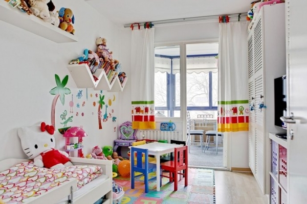 Colorful-And-Vibrant-Kids-Room-Designs-2