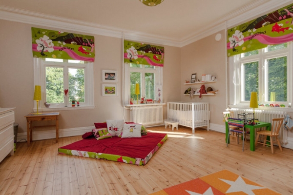 Colorful-And-Vibrant-Kids-Room-Designs-6