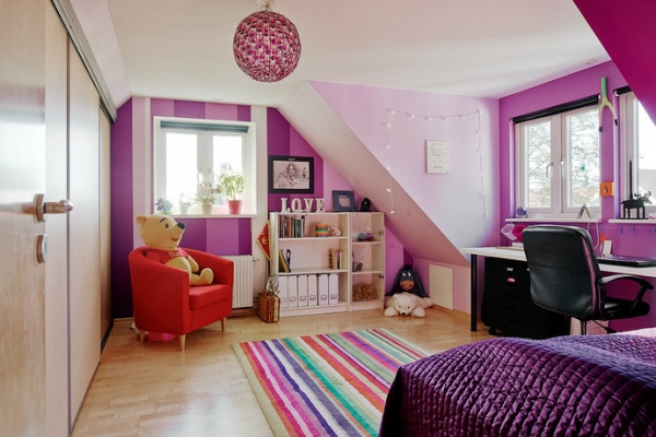 Colorful-And-Vibrant-Kids-Room-Designs-7