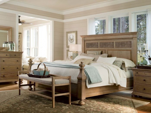 Comfy Country  Bedroom  Design  Ideas  Adorable Home