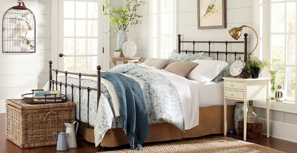 Comfy Country Bedroom Design Ideas (3).Jpg