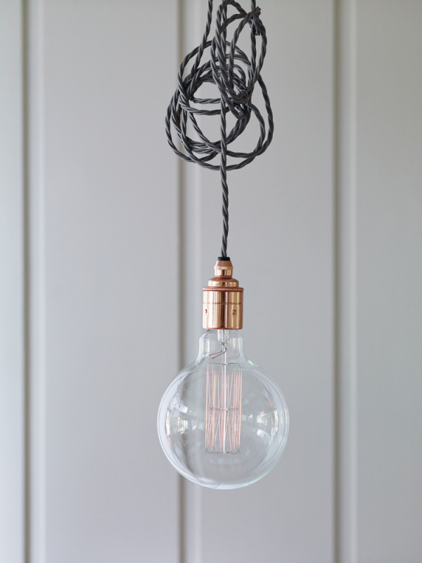 Contemporary Home Chic With Industrial Style Lighting (2).Png