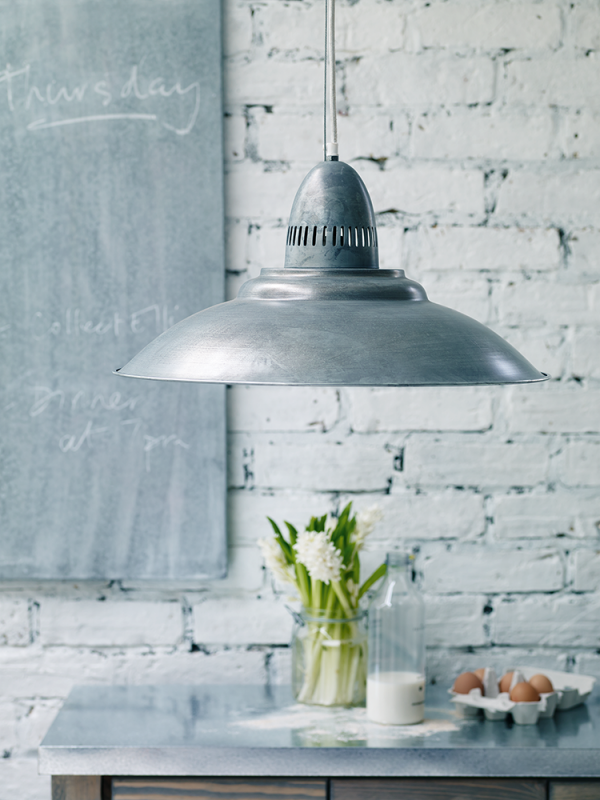 Contemporary Home Chic With Industrial Style Lighting (5).Png