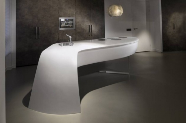 Contemporary Kitchen Design By Culimaat  (4)