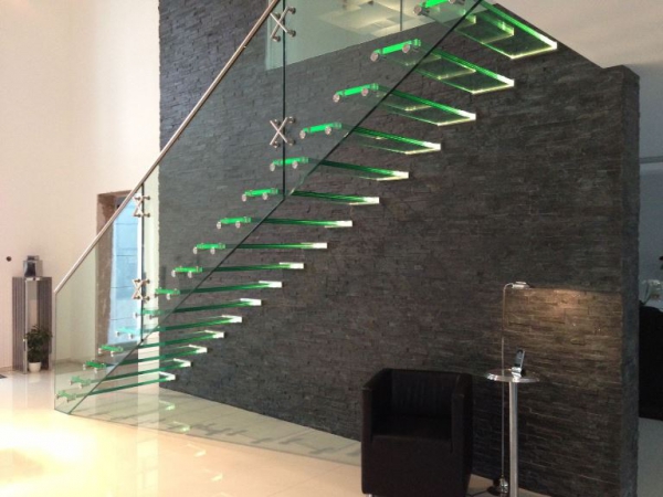 Contemporary Staircases Can Make A Home (1)