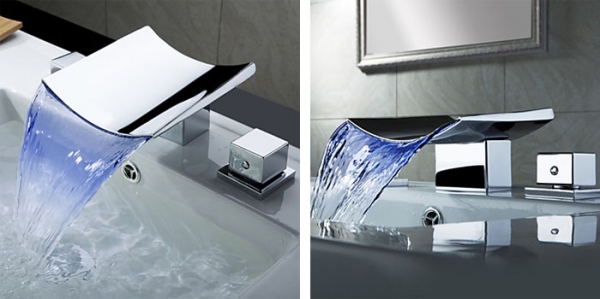 Cool And Modern Bathroom Sink Faucets Adorable Home