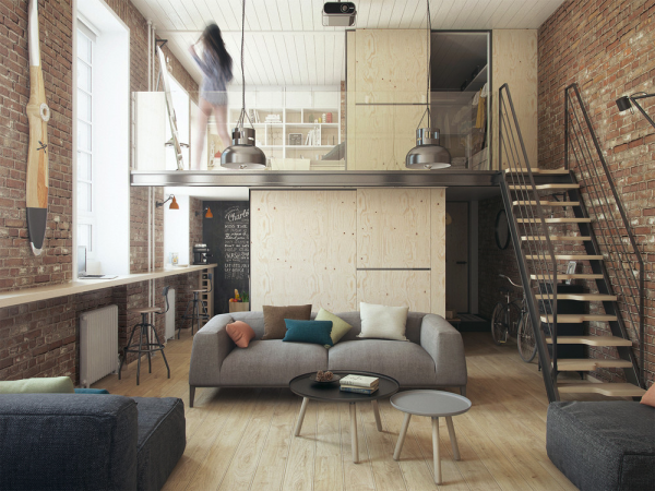 Small Apartment Ideas From The Goort Design Studio â€“ Adorable Home small apartment ideas (1).png