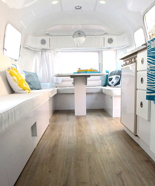 Creativity and function in caravan design - Adorable Home