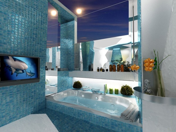 Cubism-Inspired-Bathroom-Designs