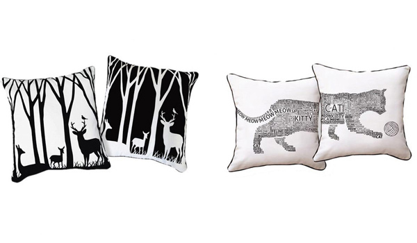 Cute Animal Printed Pillows – Adorable HomeAdorable Home