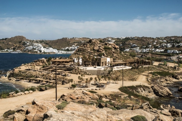 Cycladic Architecture On Sunny Mykonos (1).Jpg