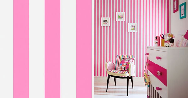 Decorating Your Kid's Room With Wallpapers - Adorable Home