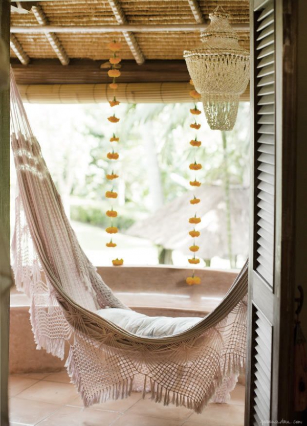 Delightful Hammock Inspiration  (2)