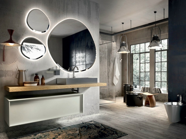 Modern Bathroom Vanities From Edone (1)