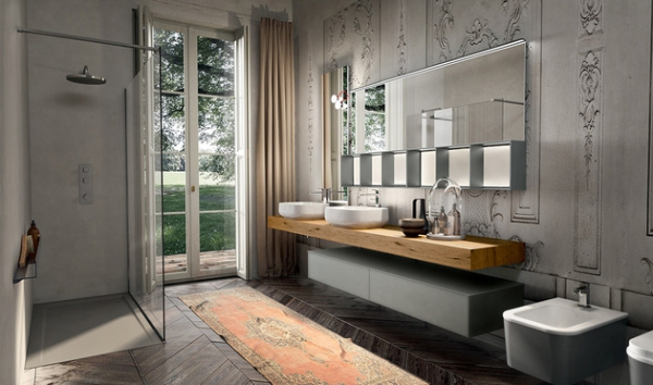 Modern Bathroom Vanities From Edone (10)