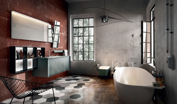 Modern Bathroom Vanities From Edone (3)