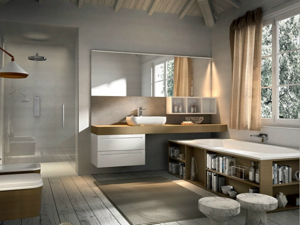 Modern Bathroom Vanities From Edone (5)