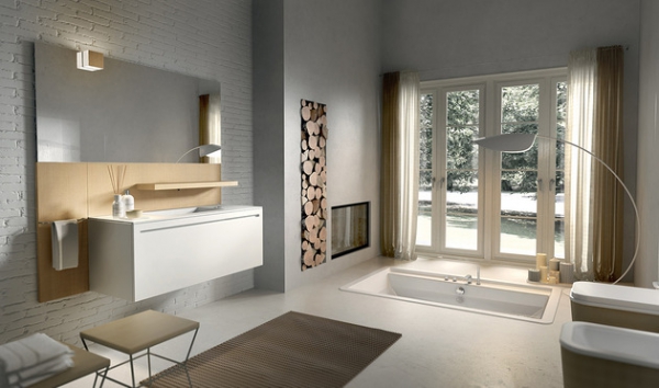 Modern Bathroom Vanities From Edone (9)