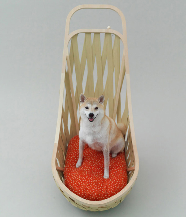 Designer-Dog-Houses-And-Beds-10