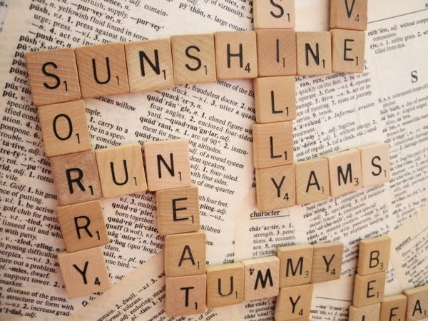 Diy Magnetic Scrabble Board