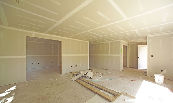 Dry Lining Of Walls The Basics Adorable Home