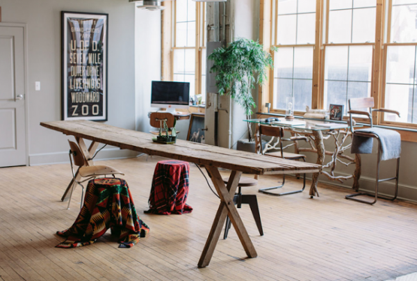 Earthy-And-Beautiful-A-Cool-Loft-1