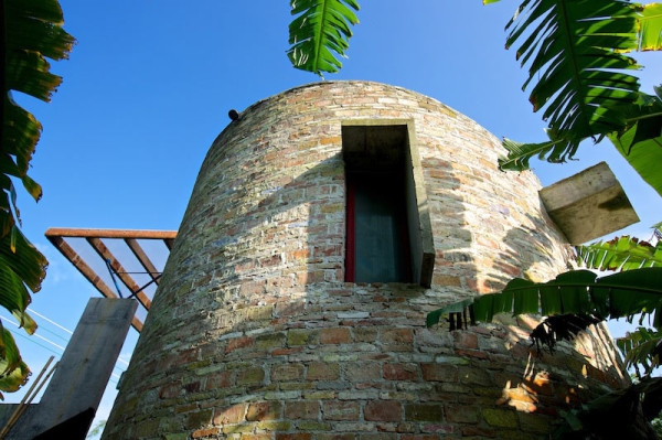 Earthy Dialogues Dome Home  (12)