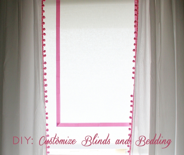 Easy-Diy-Blinds-And-Diy-Bedding-1