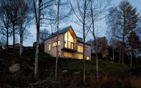 The Villa Bondo Lakeview Home Sweden (2)