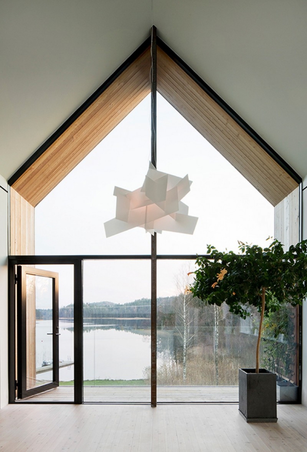 The Villa Bondo Lakeview Home Sweden (6)