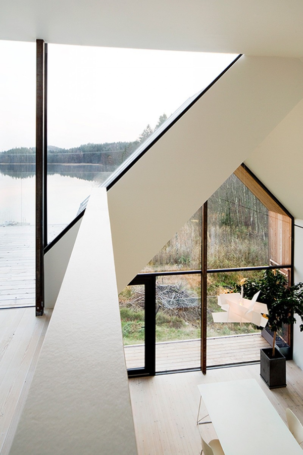 The Villa Bondo Lakeview Home Sweden (7)