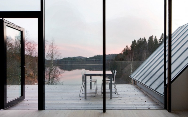 The Villa Bondo Lakeview Home Sweden (8)