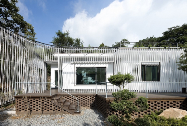 Energy-Efficient House With Interesting Architectural Design (3)