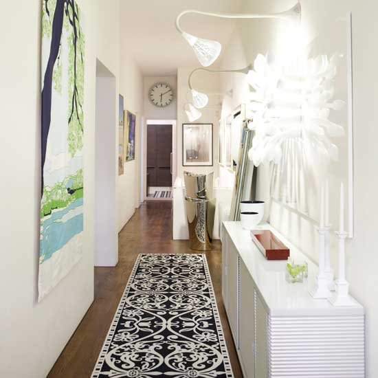 home design ideas hallwayphoto