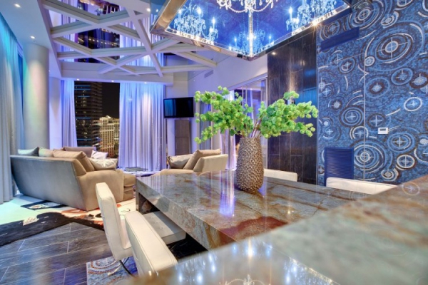 Extraordinary Penthouse Las Vegas City Center (4)