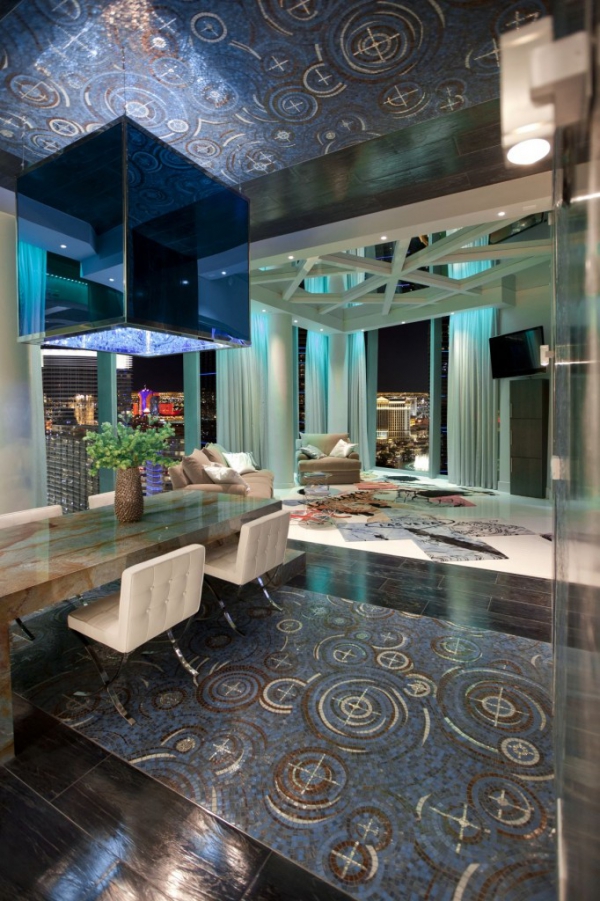 Extraordinary Penthouse Las Vegas City Center (5)