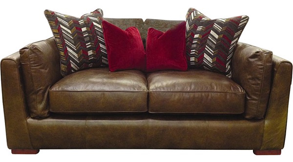 Fabric Vs Leather Sofas Adorable Home, Italian Leather Sofa Furniture Village