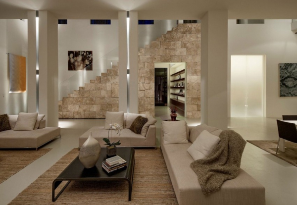 Fantastic House With A Neutral Color Palette (5)