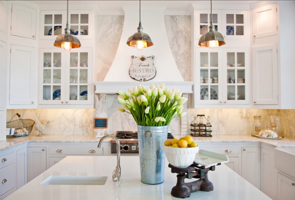 French Style Kitchen (1)