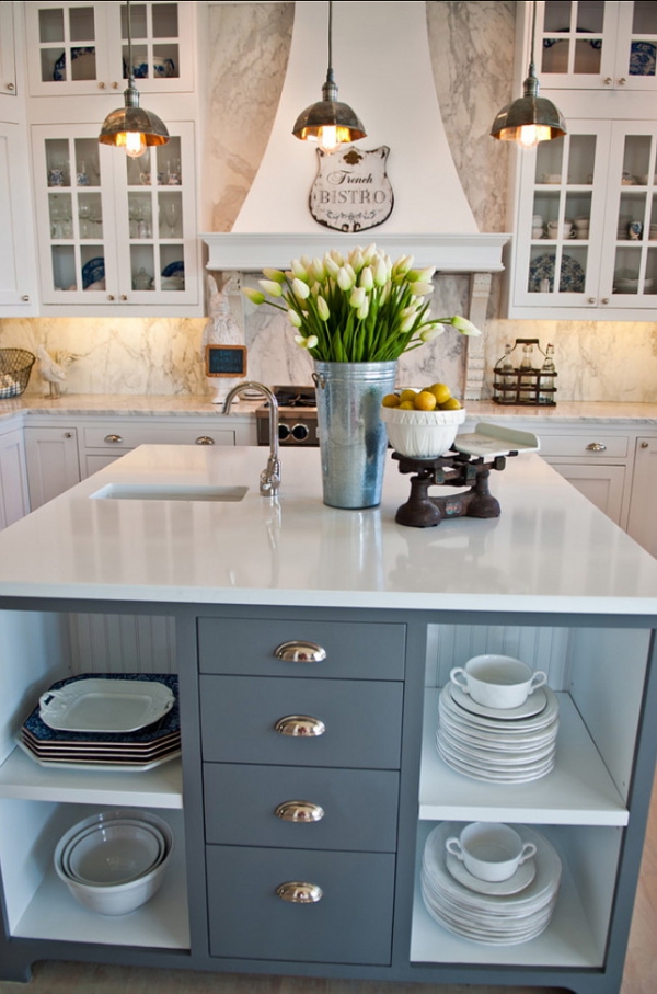 French Style Kitchen Adorable Home