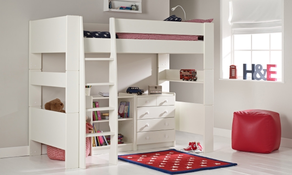 Fun And Creative Children Loft Beds (9).Jpg