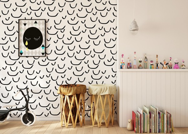 Fun Kids Room By Fajno Design  (4)