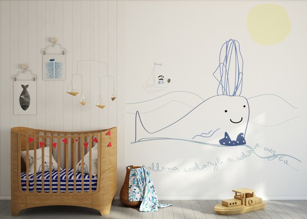 Fun Kids Room By Fajno Design  (7)