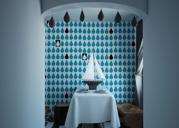 Fun Kids Room By Fajno Design  (8)