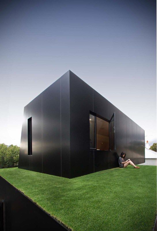 Futuristic house design Adorable Home