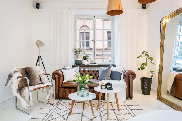 Gorgeous Tiny Home In Stockholm (1)